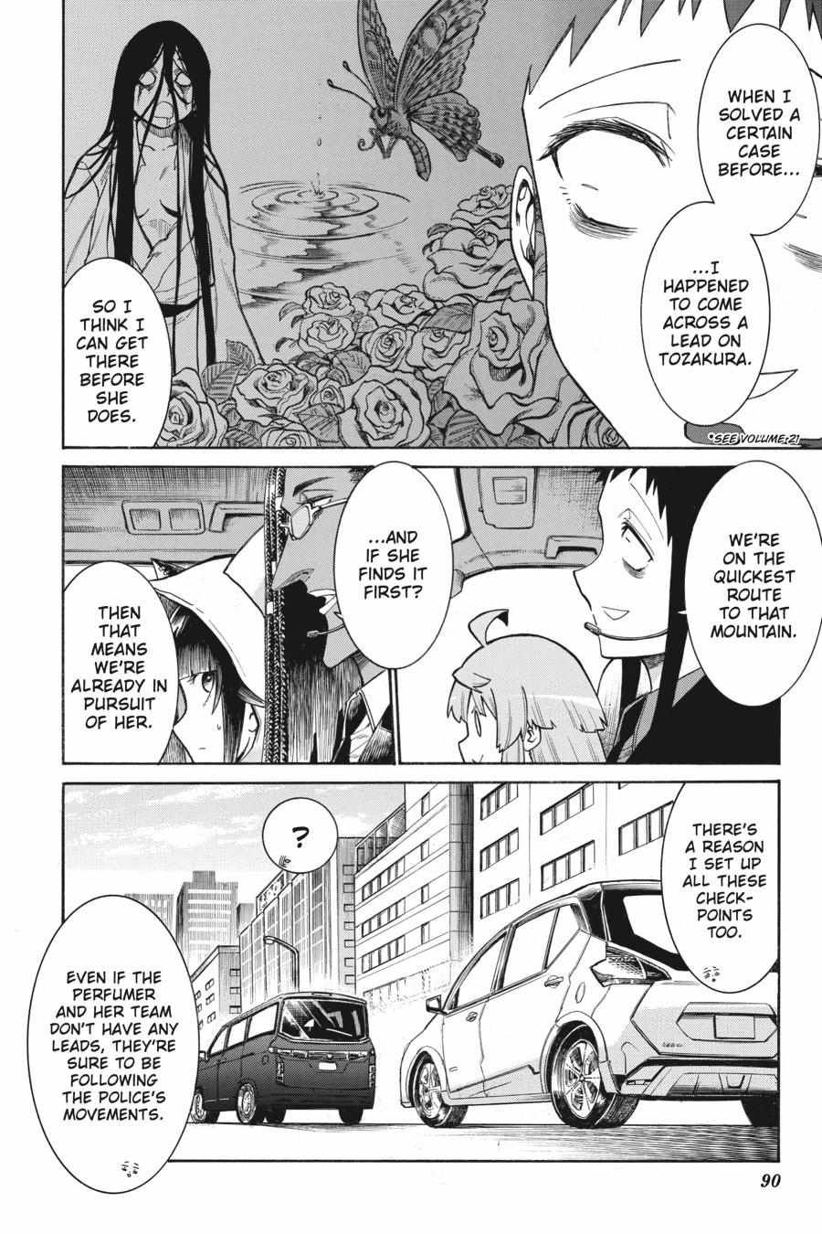 Murcielago Chapter 157