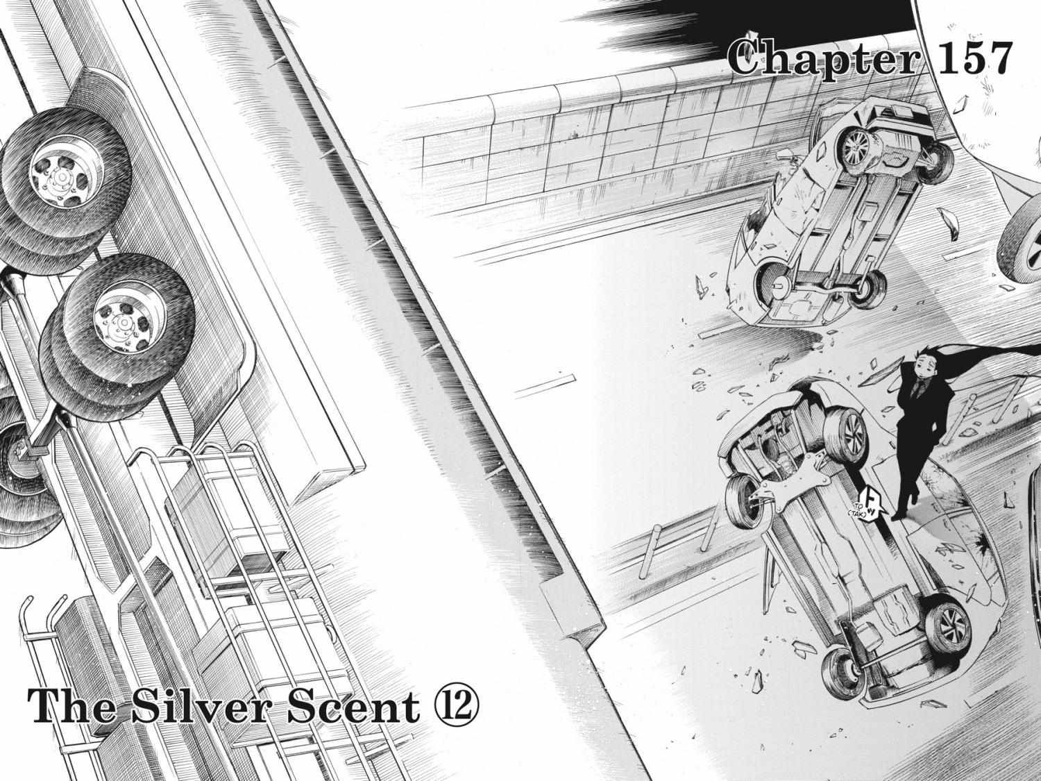 Murcielago Chapter 157