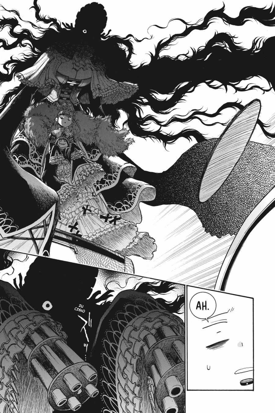 Murcielago Chapter 157