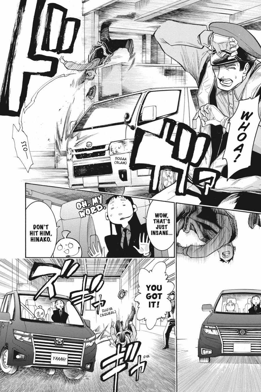 Murcielago Chapter 157