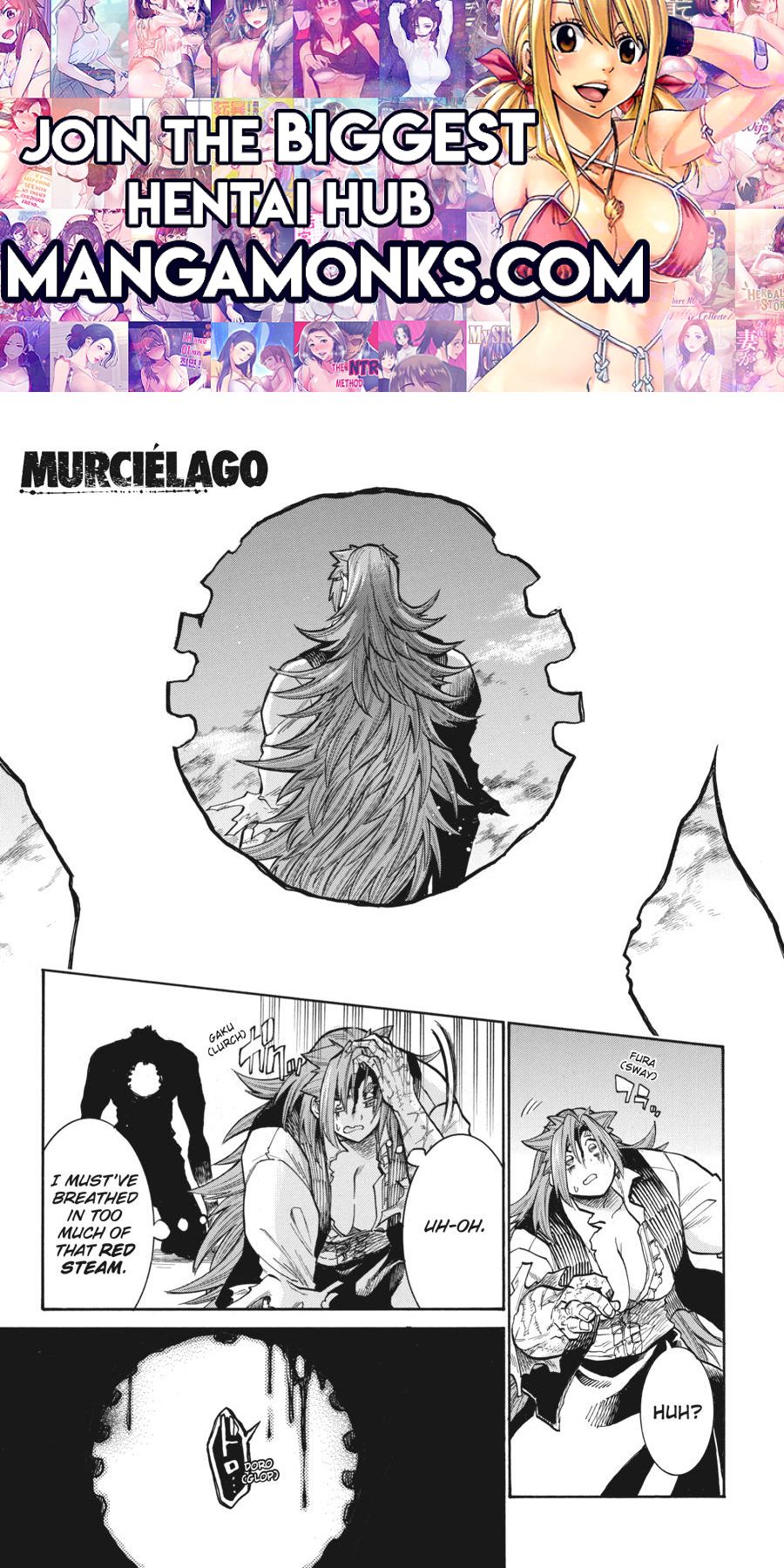 Murcielago Chapter 157