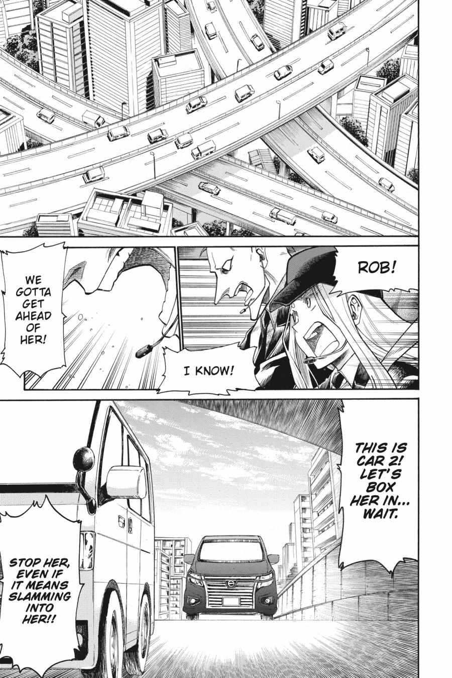 Murcielago Chapter 157