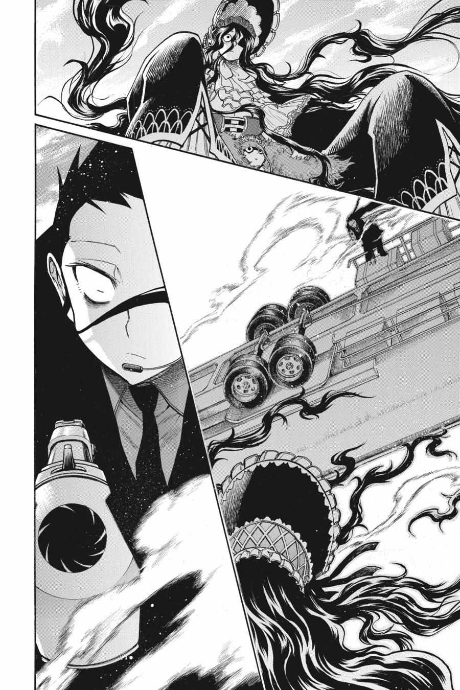 Murcielago Chapter 157