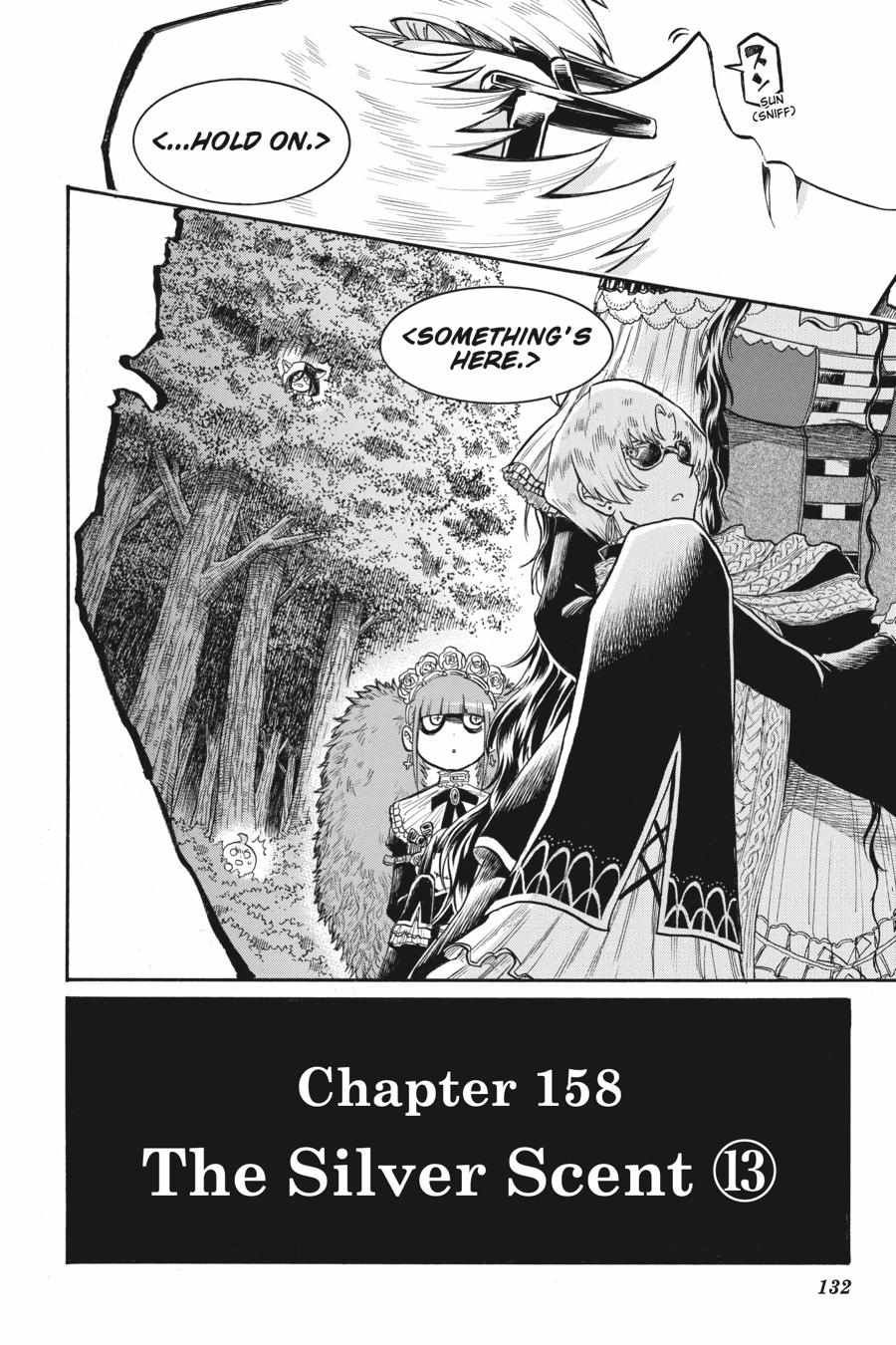 Murcielago Chapter 158