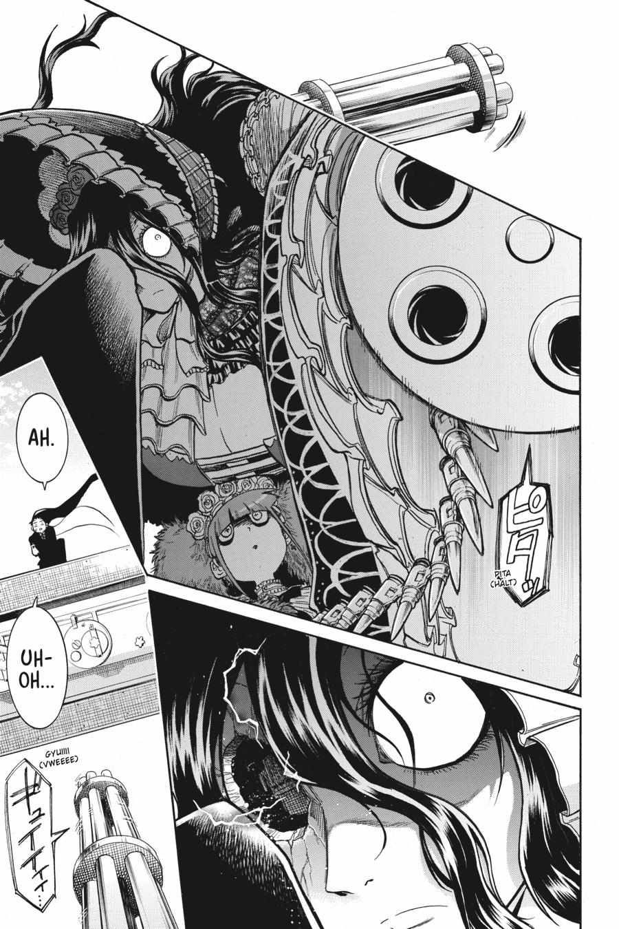 Murcielago Chapter 158