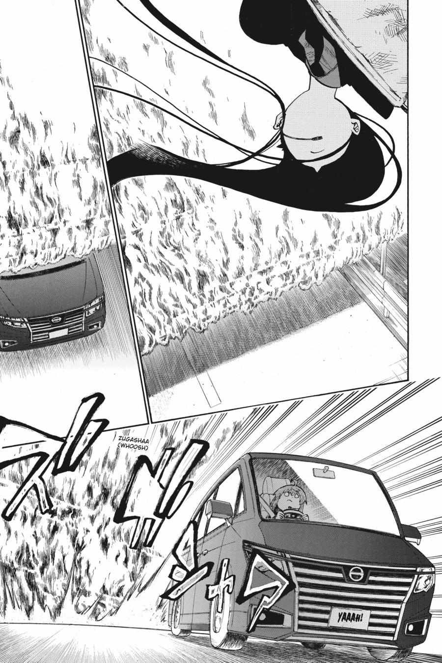 Murcielago Chapter 158