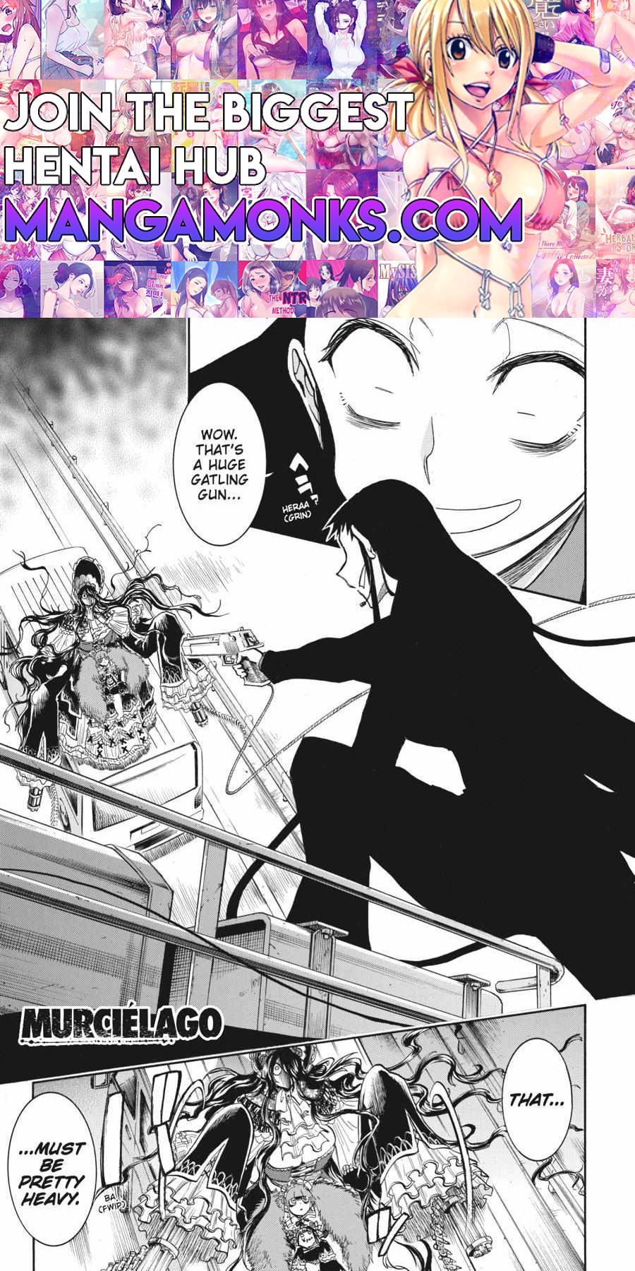 Murcielago Chapter 158