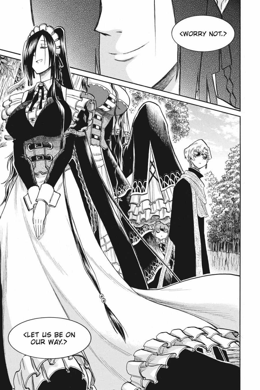 Murcielago Chapter 158