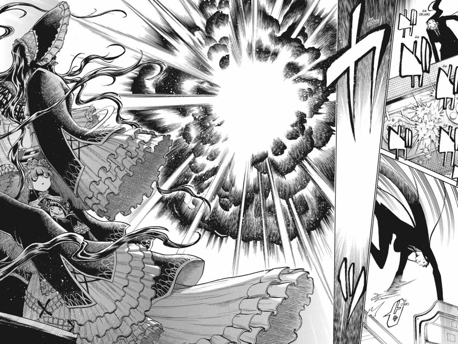 Murcielago Chapter 158