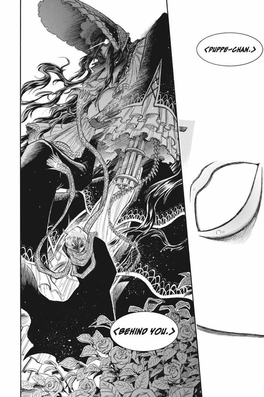 Murciélago Chapter 159