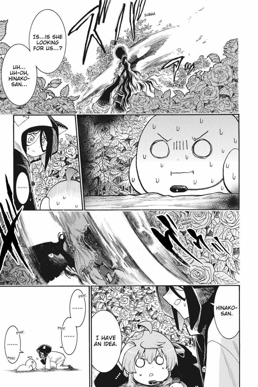 Murciélago Chapter 159