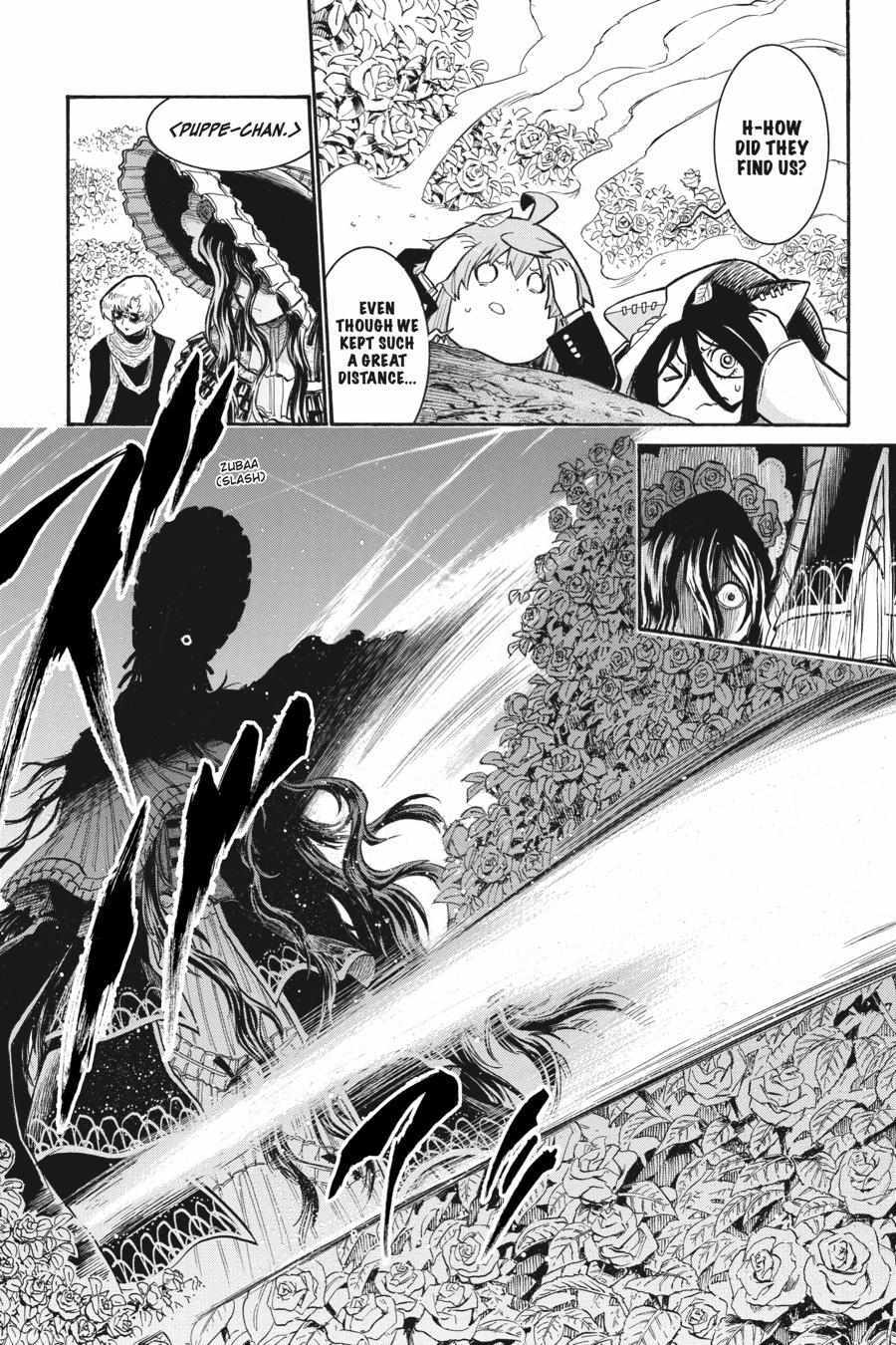 Murciélago Chapter 159