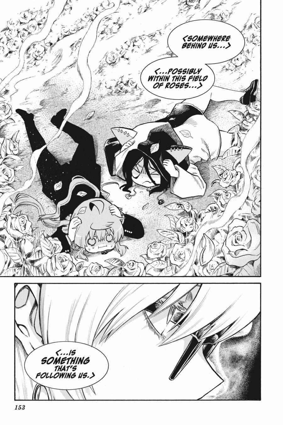 Murciélago Chapter 159