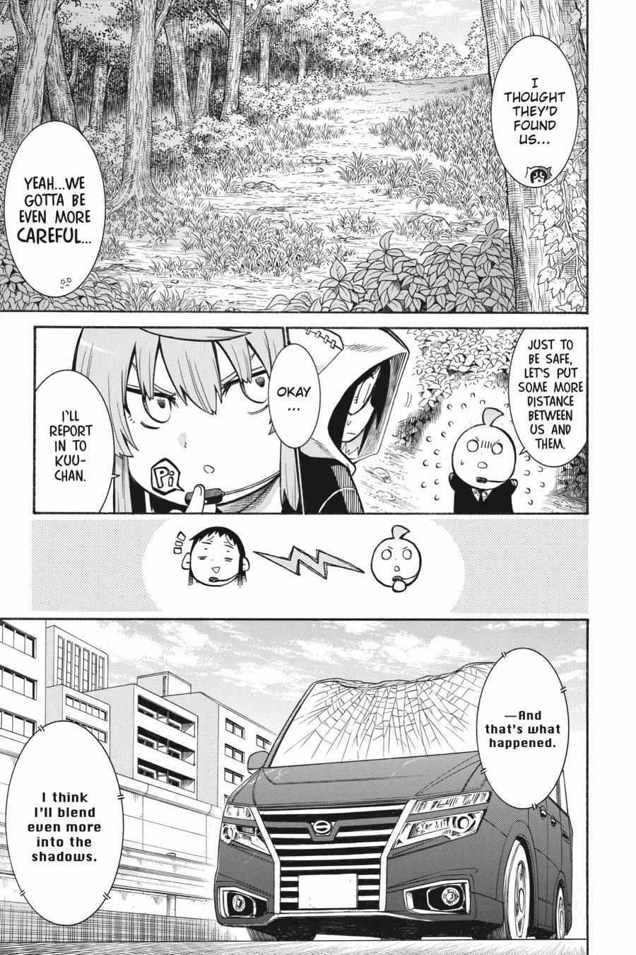 Murciélago Chapter 159
