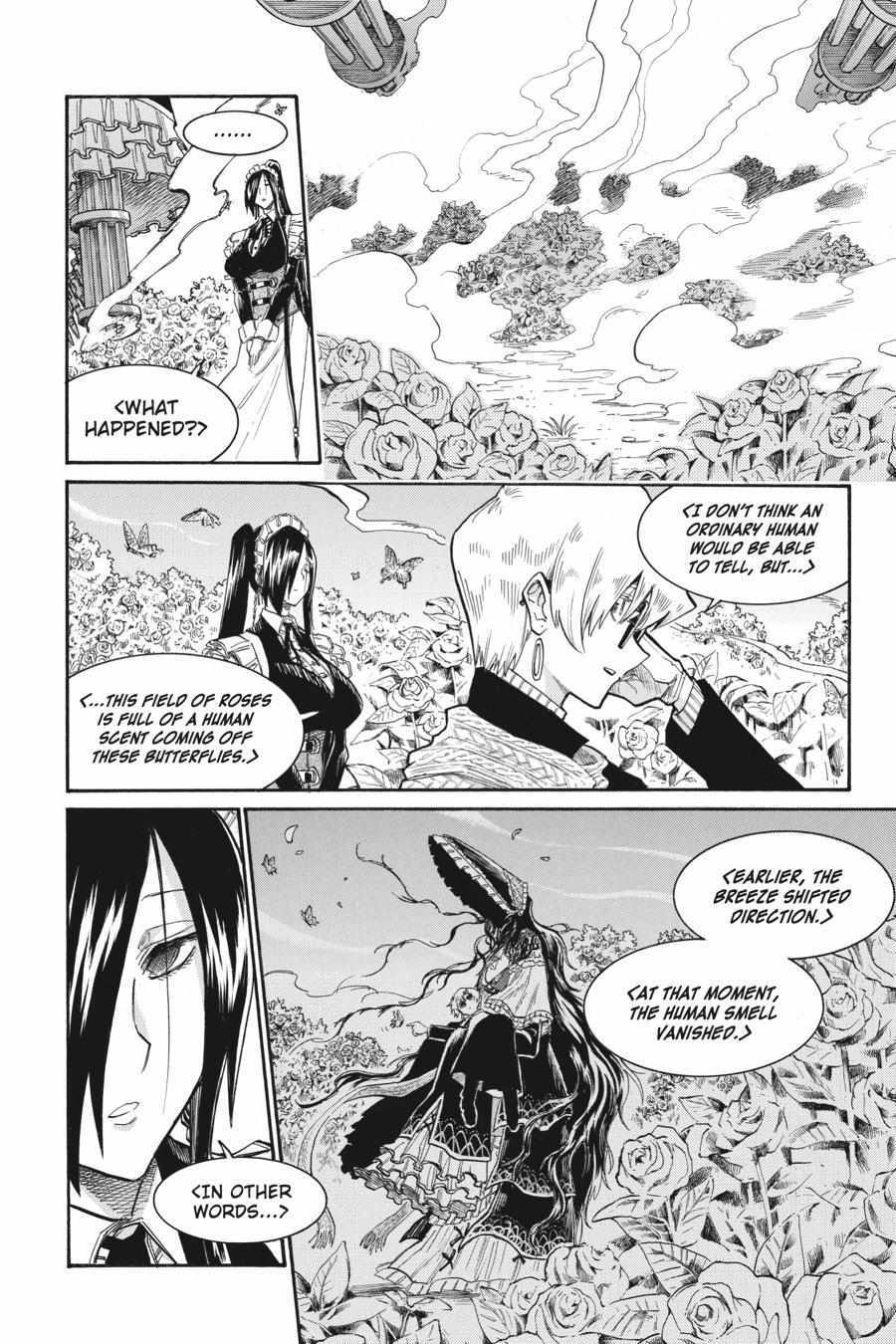 Murciélago Chapter 159