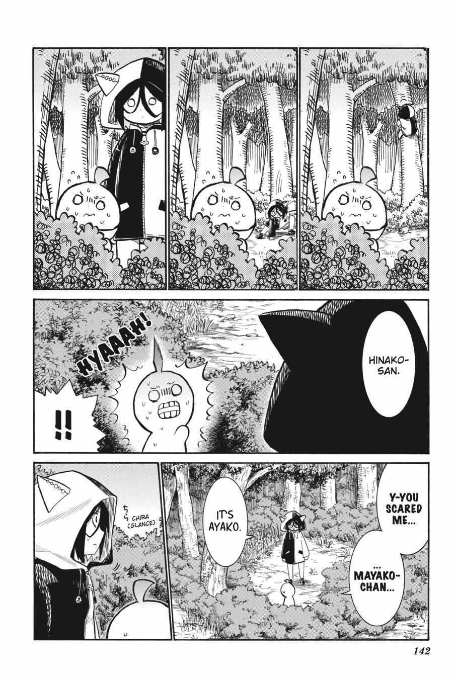 Murciélago Chapter 159