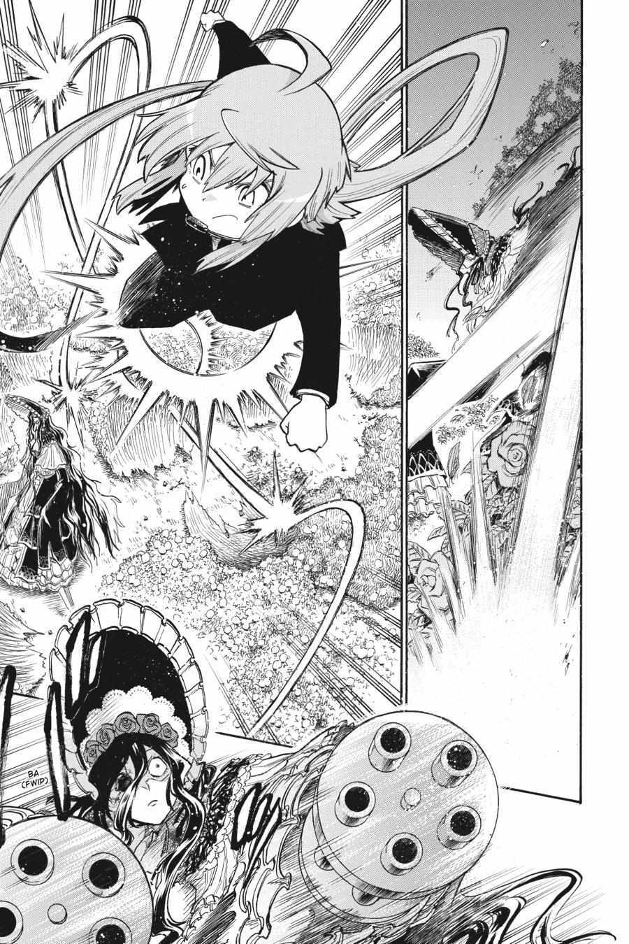 Murciélago Chapter 159