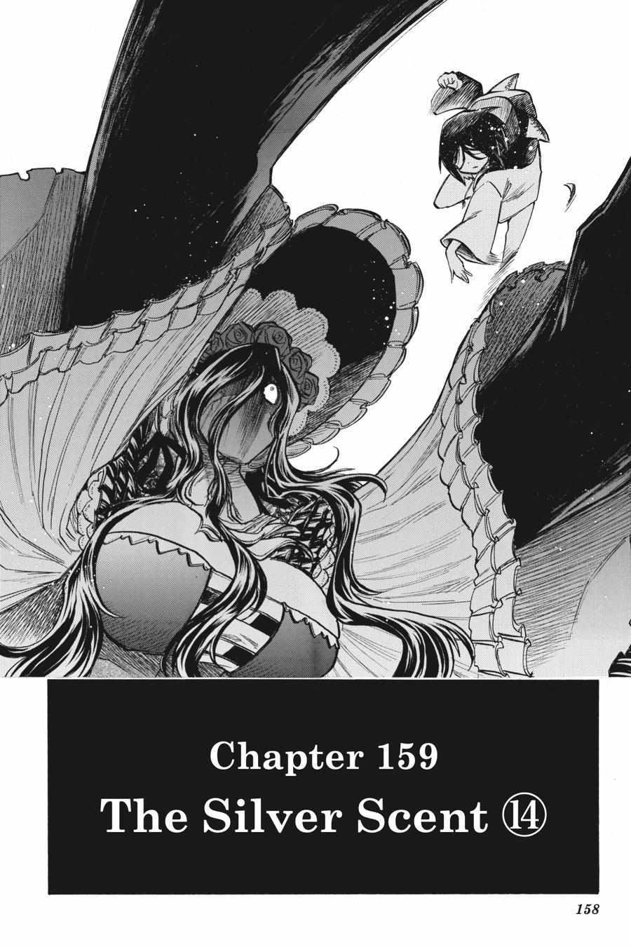 Murciélago Chapter 159
