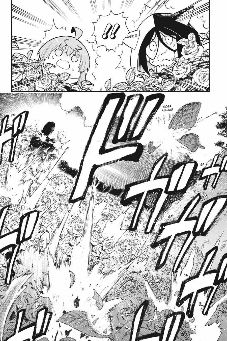 Murciélago Chapter 159