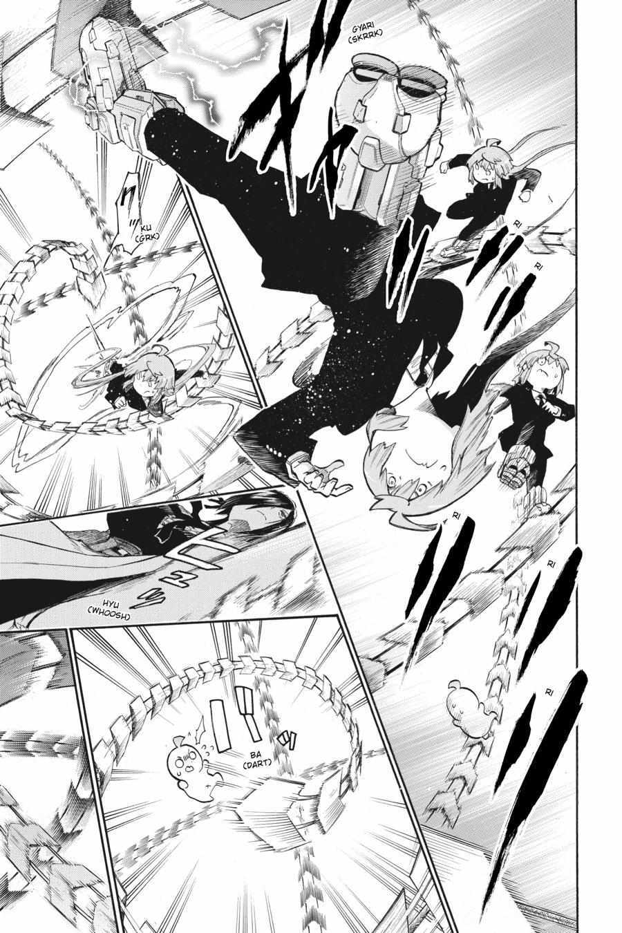 Murciélago Chapter 160