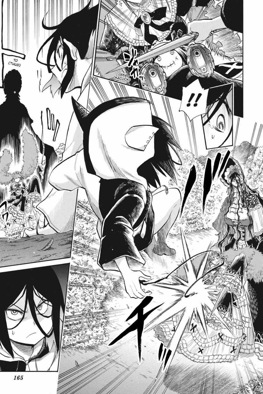 Murciélago Chapter 160