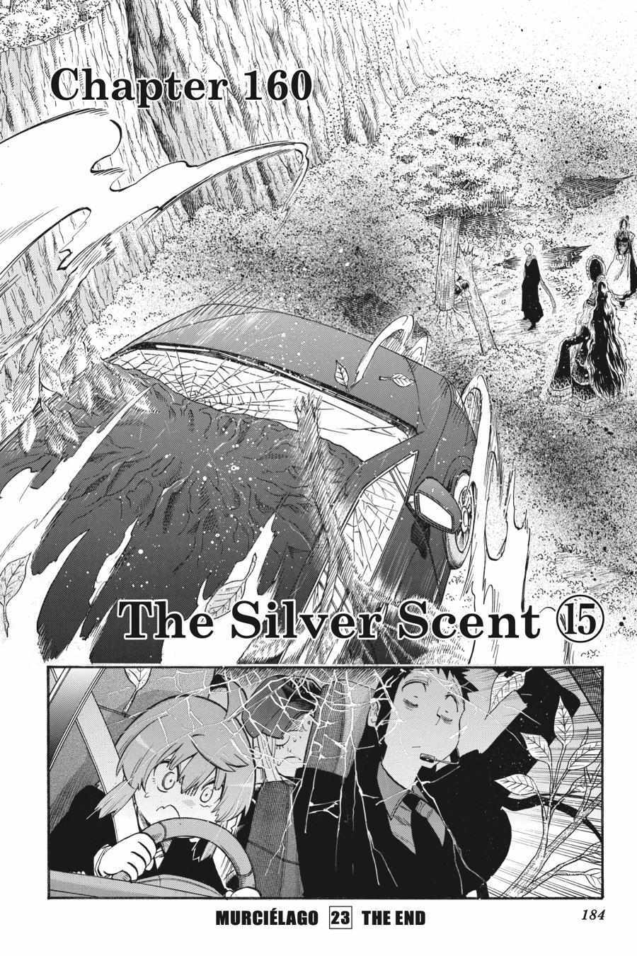Murciélago Chapter 160