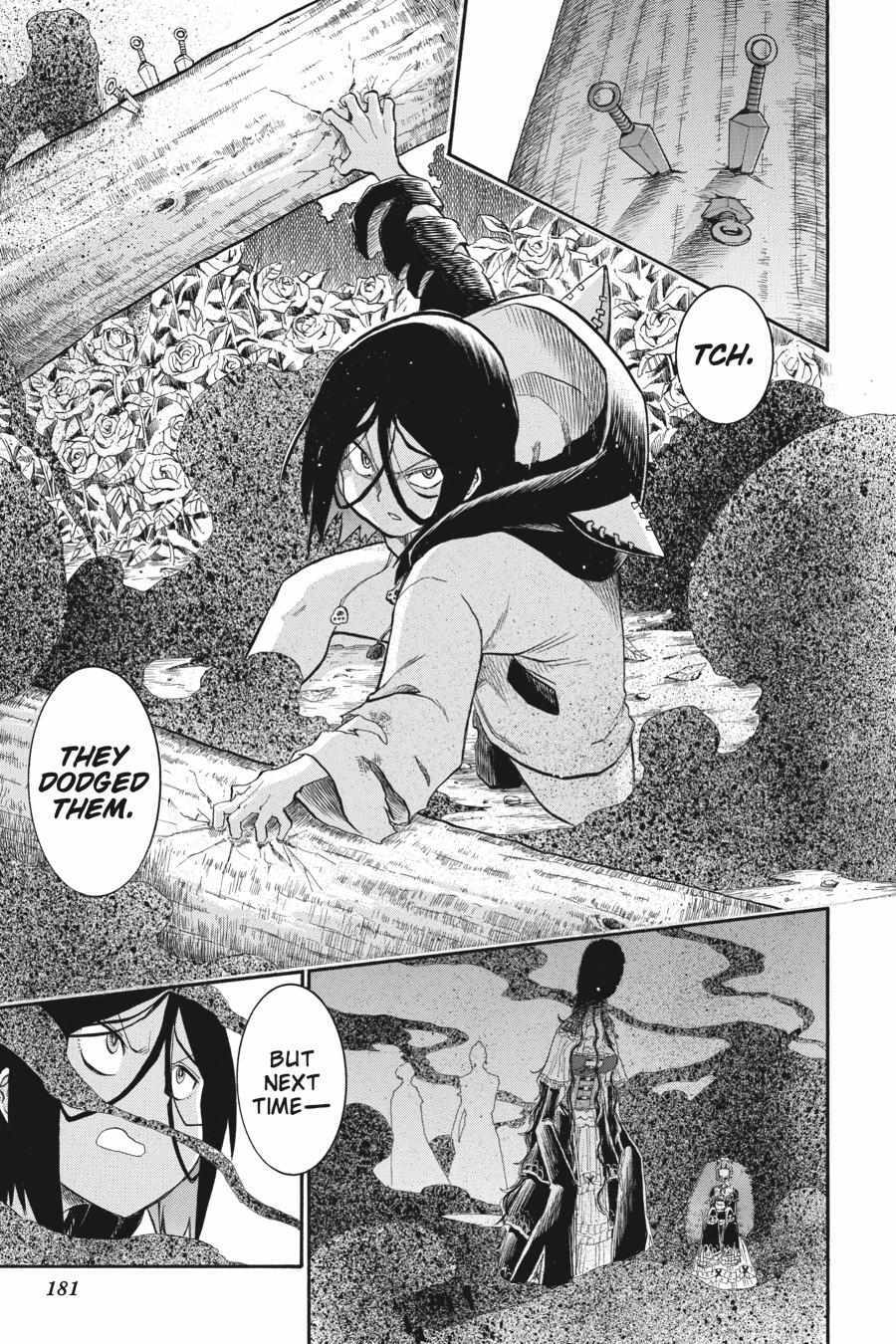 Murciélago Chapter 160
