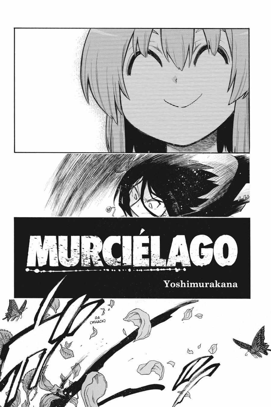 Murciélago Chapter 160