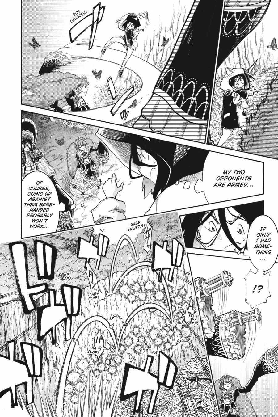 Murciélago Chapter 160