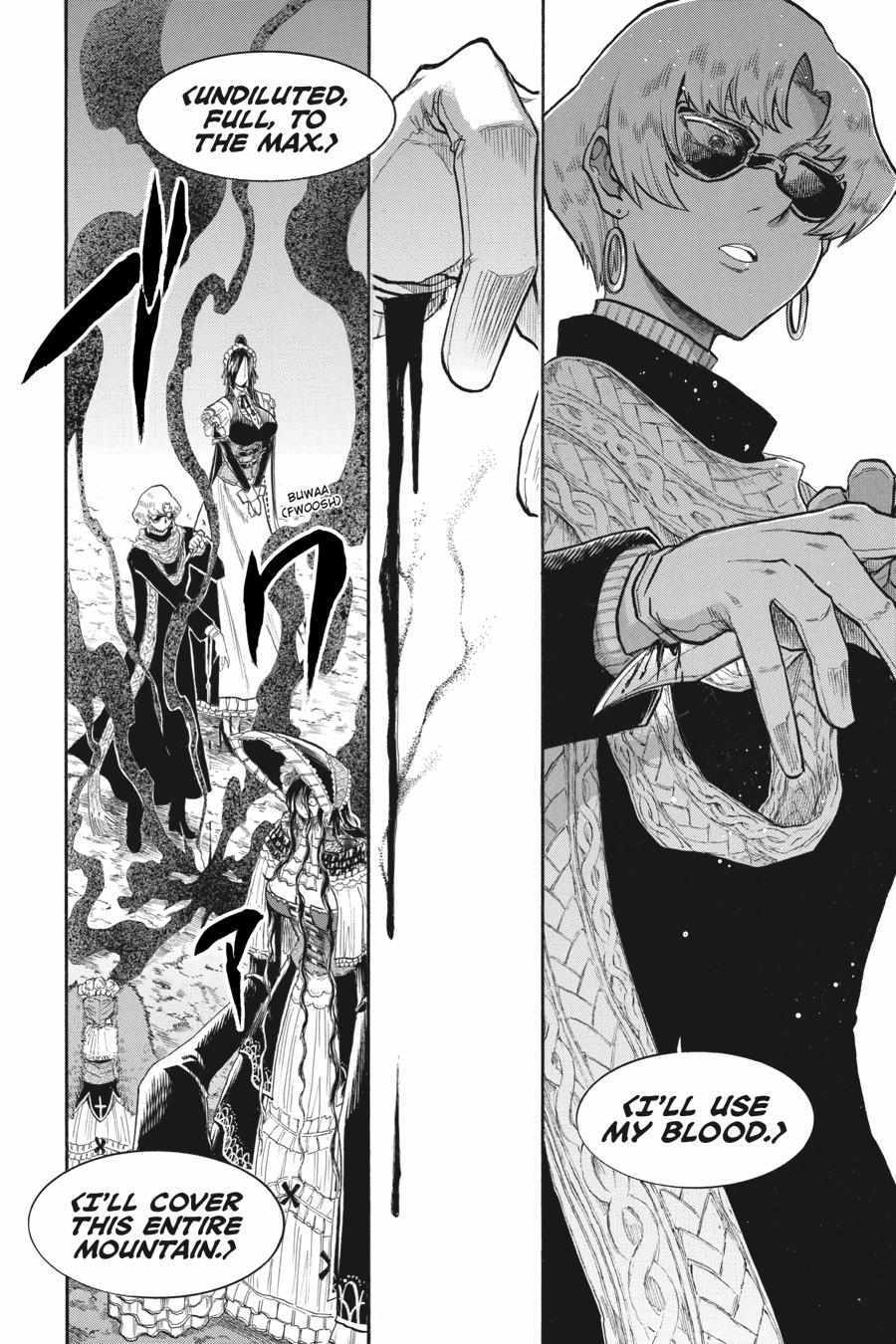 Murciélago Chapter 160