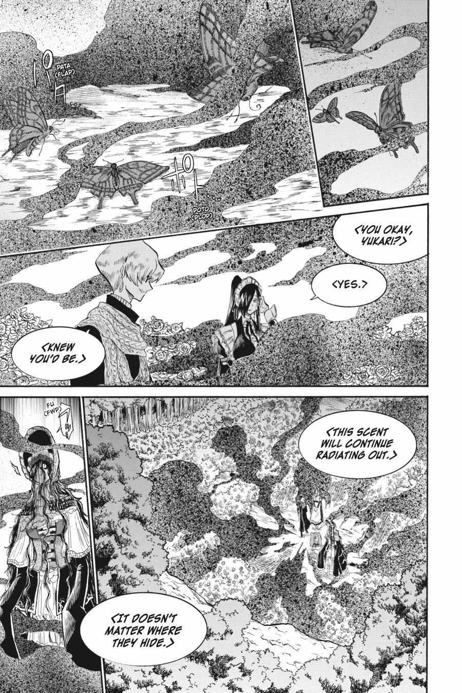 Murciélago Chapter 160