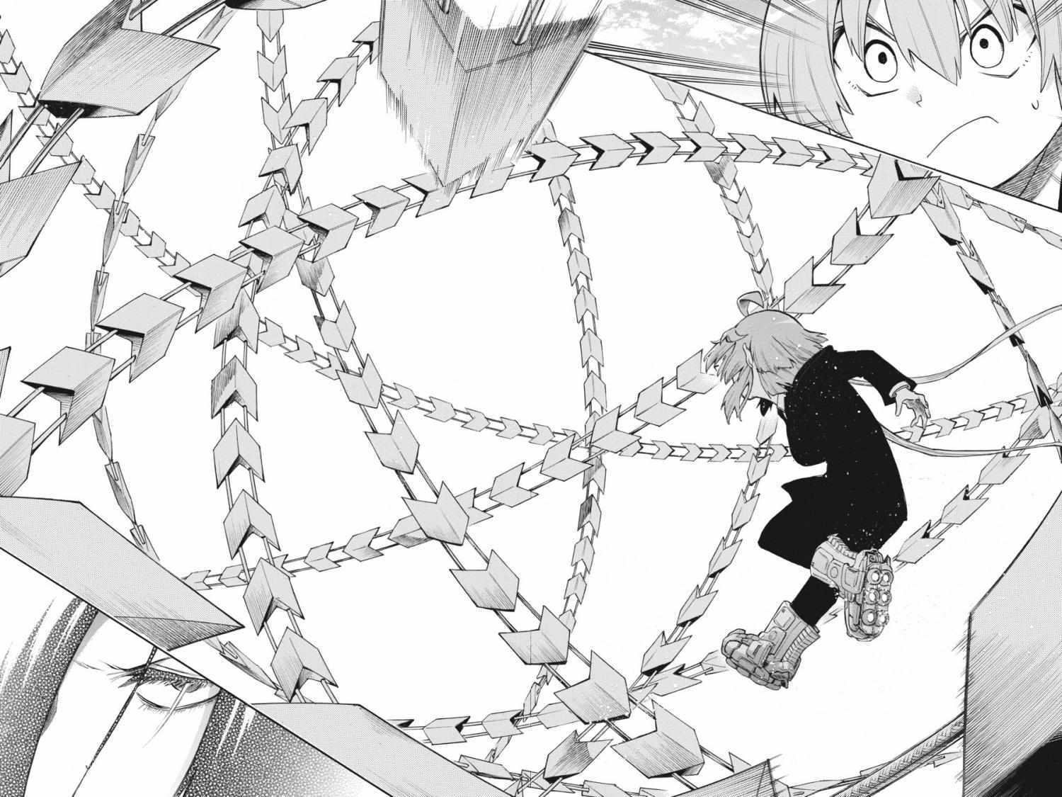 Murciélago Chapter 160