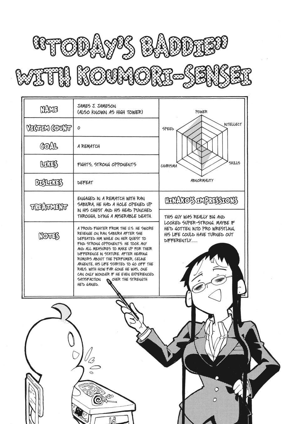Murciélago Chapter 160