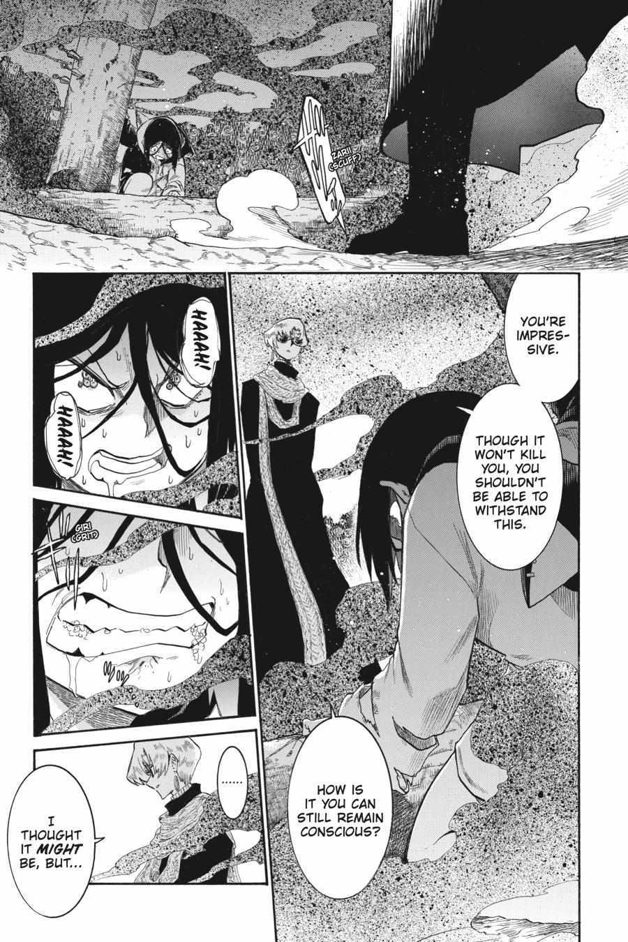 Murciélago Chapter 160