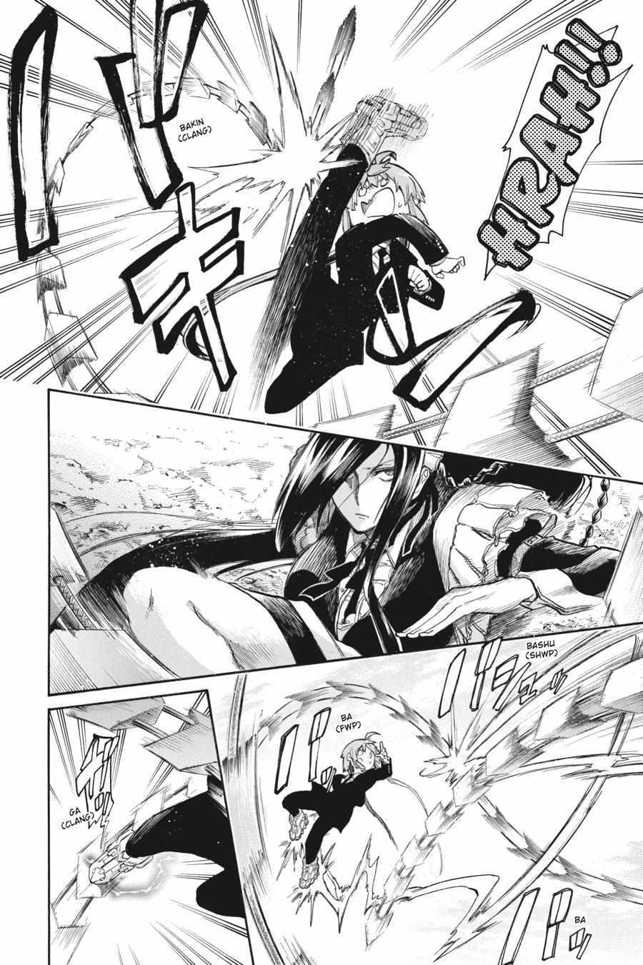 Murciélago Chapter 160