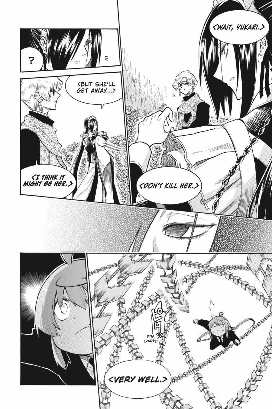 Murciélago Chapter 160