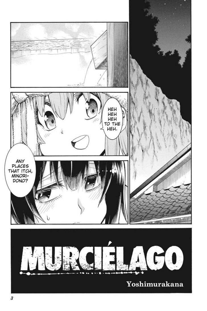 Murcielago Ch.140