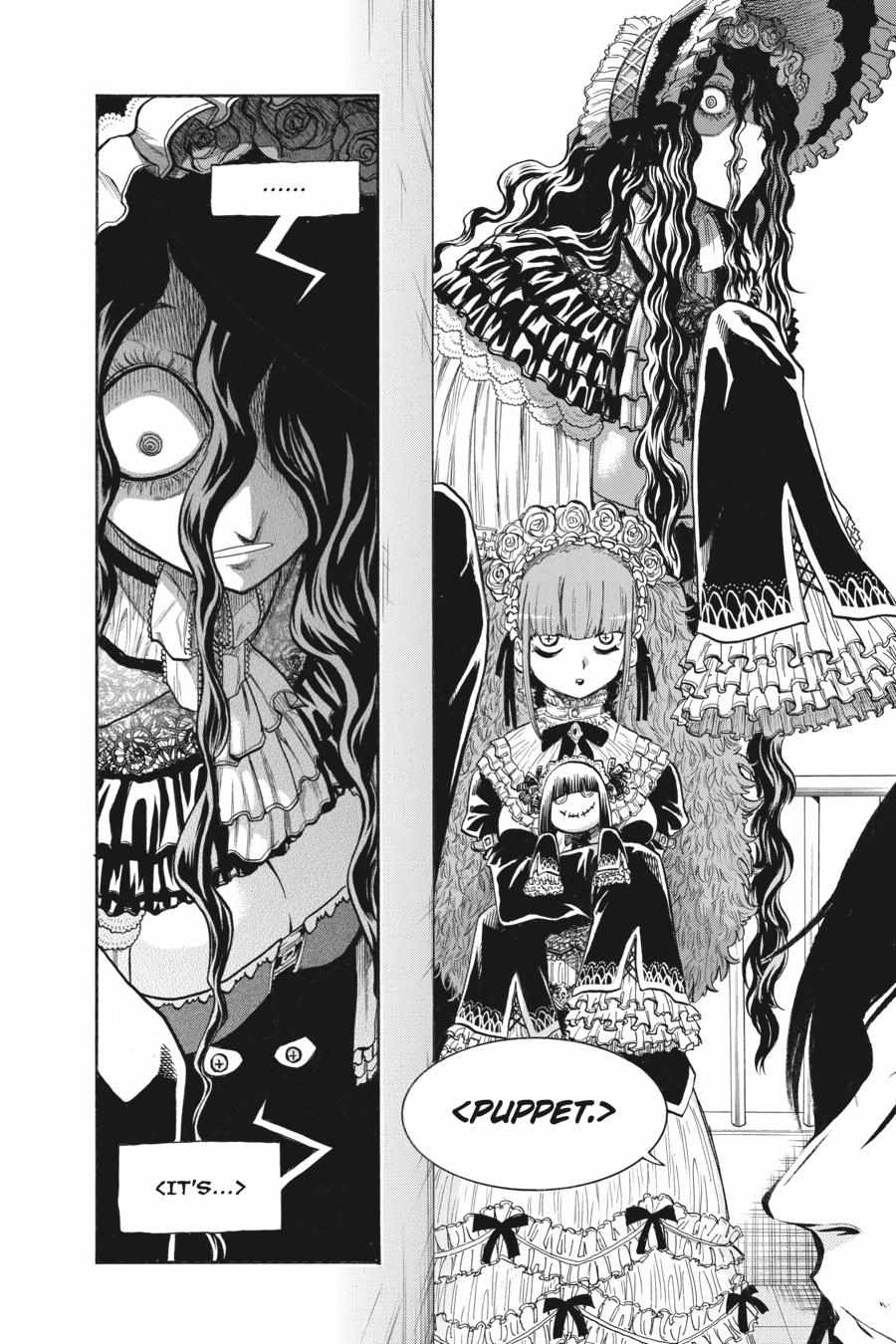 Murcielago Chapter 147