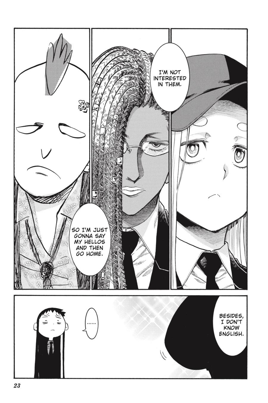 Murcielago Chapter 147