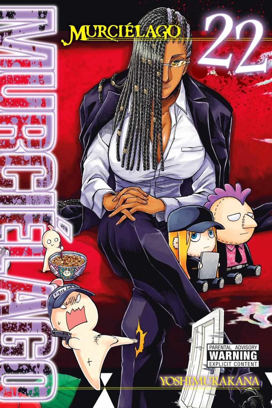 Murcielago Chapter 147