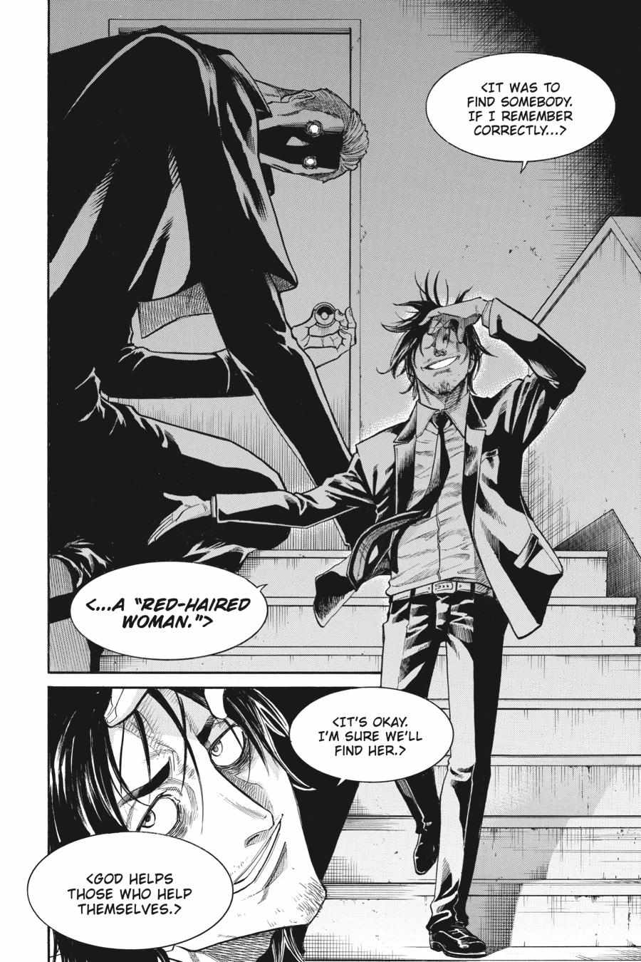 Murcielago Chapter 147
