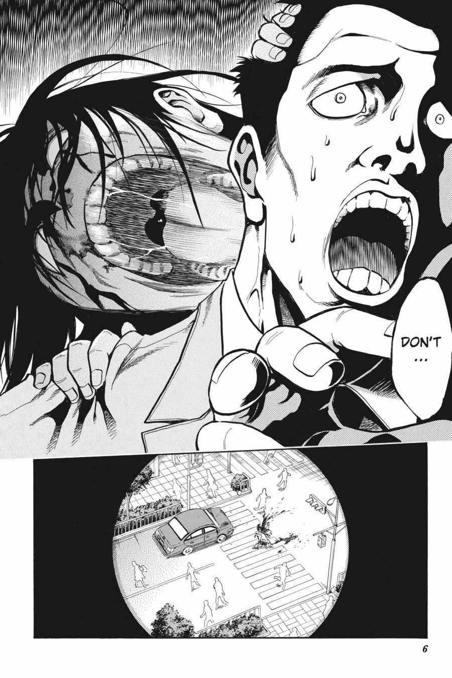 Murcielago Chapter 147