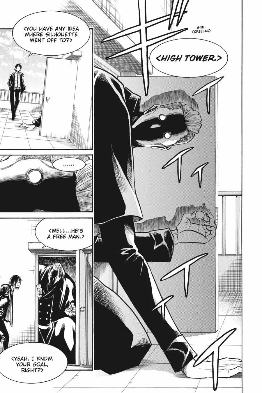 Murcielago Chapter 147