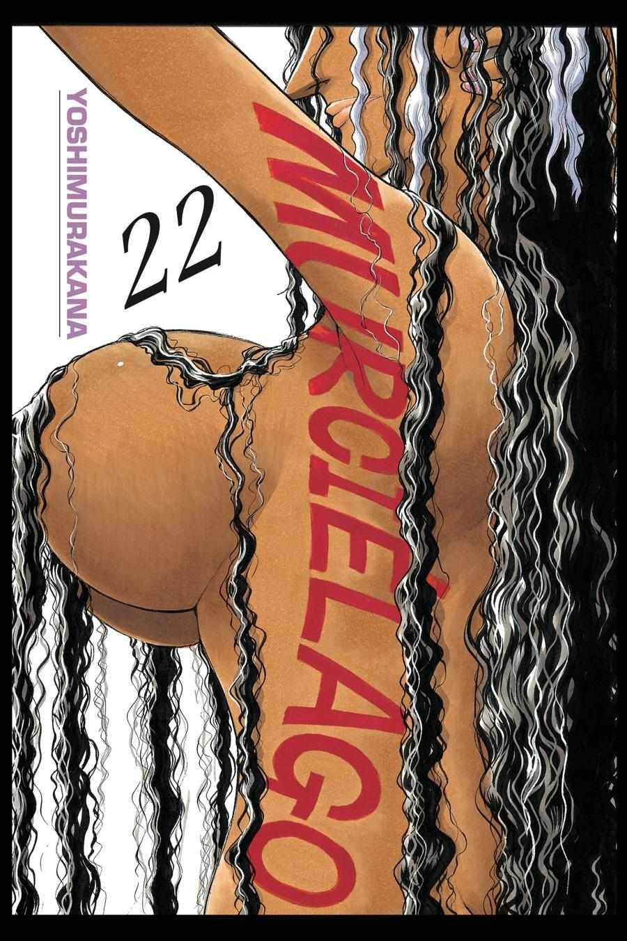 Murcielago Chapter 147