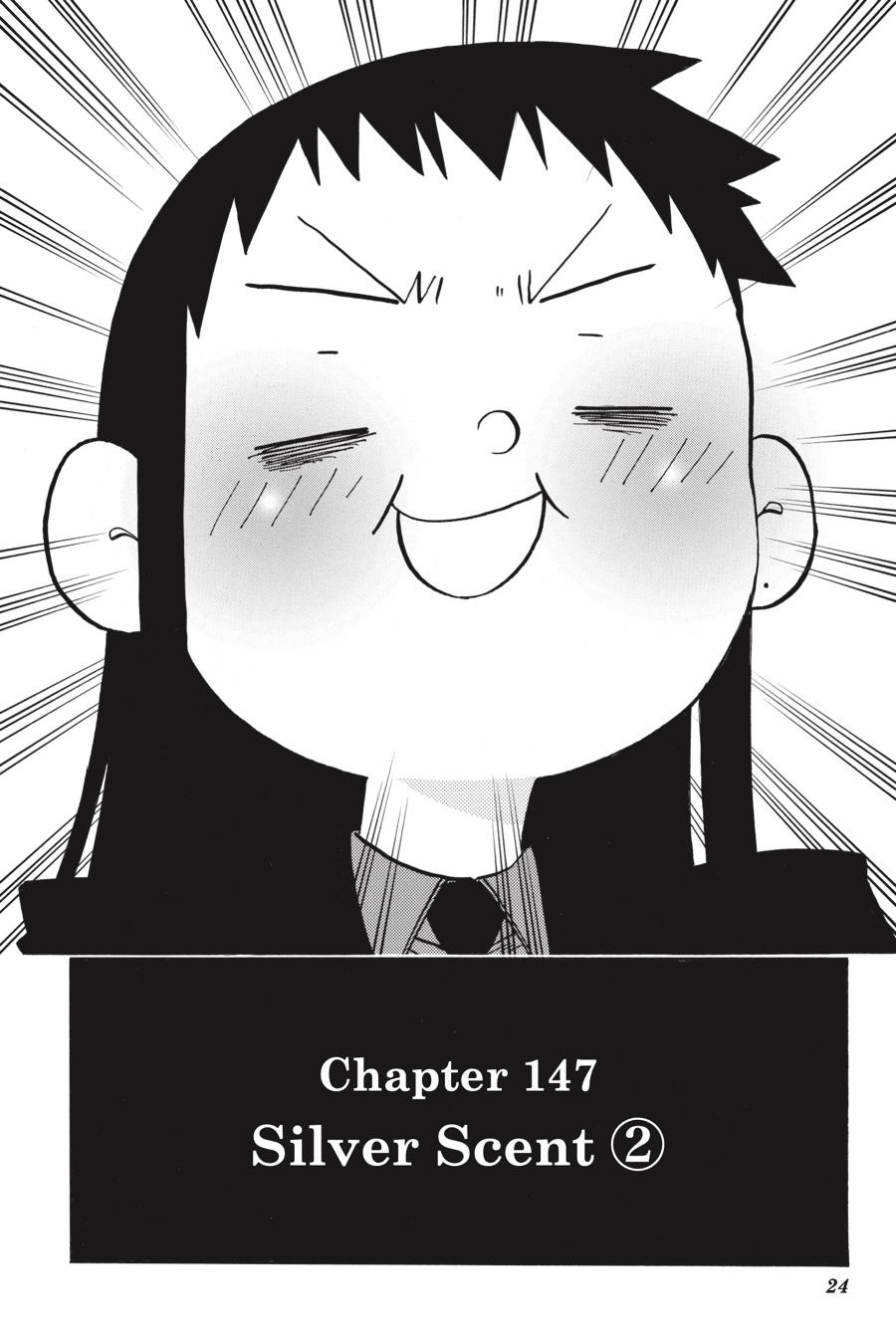 Murcielago Chapter 147
