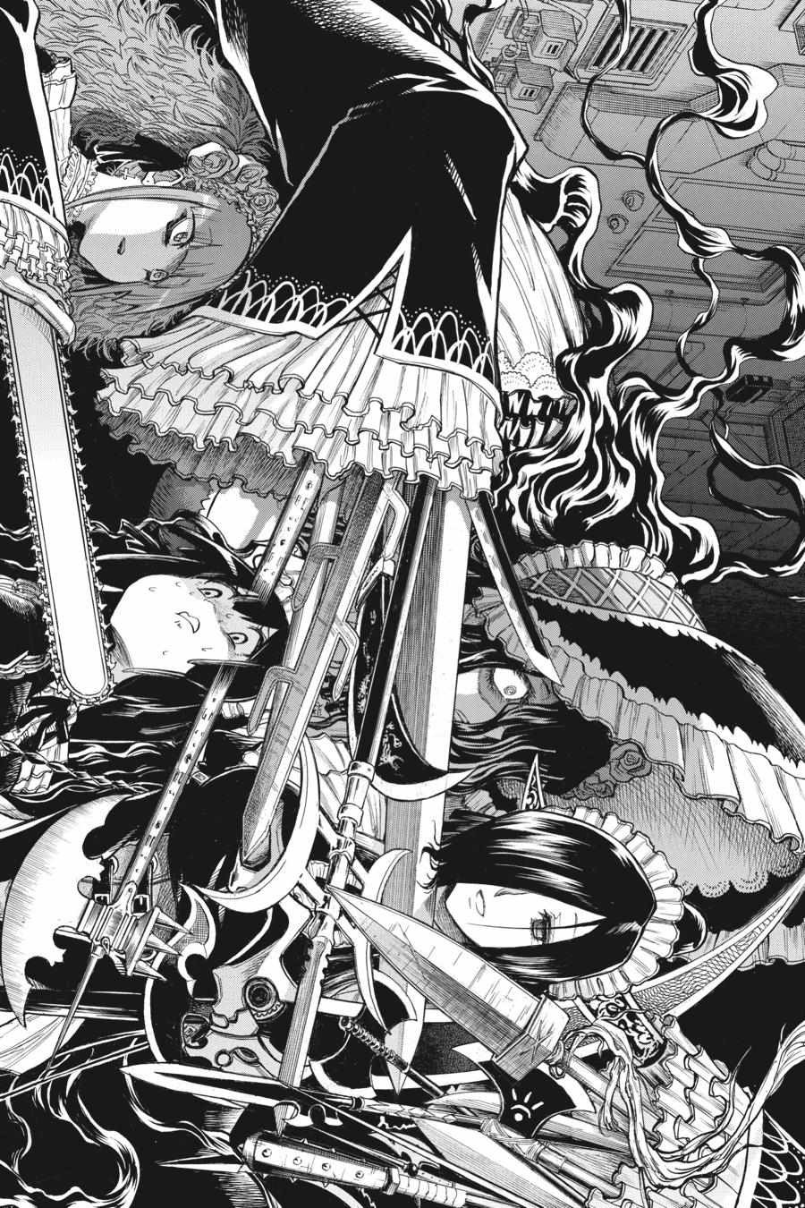 Murcielago Chapter 147