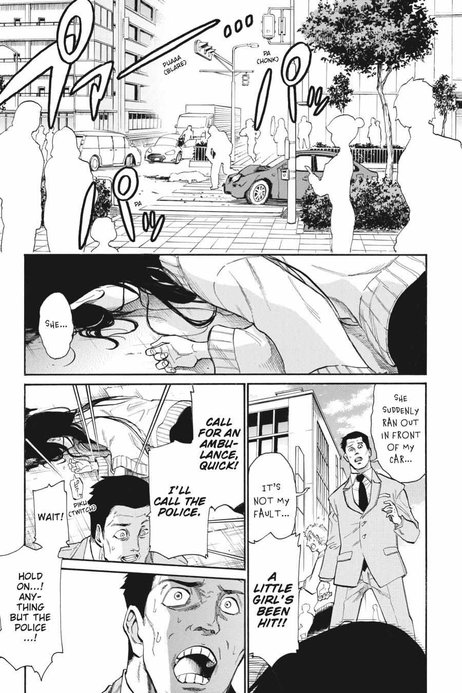 Murcielago Chapter 147