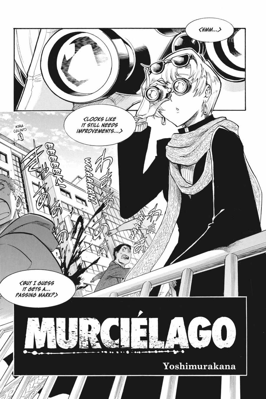 Murcielago Chapter 147