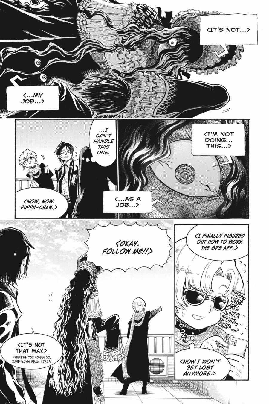 Murcielago Chapter 147
