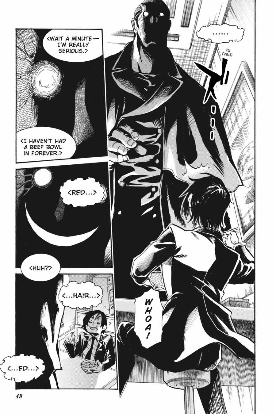 Murcielago Chapter 148